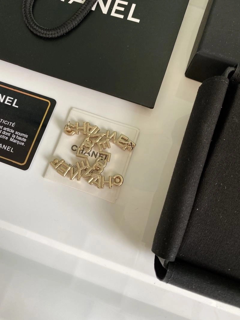 Chanel Brooches OdorResistant 226415