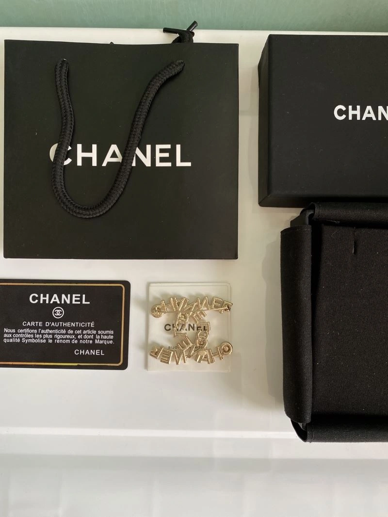 Chanel Brooches OdorResistant 226415