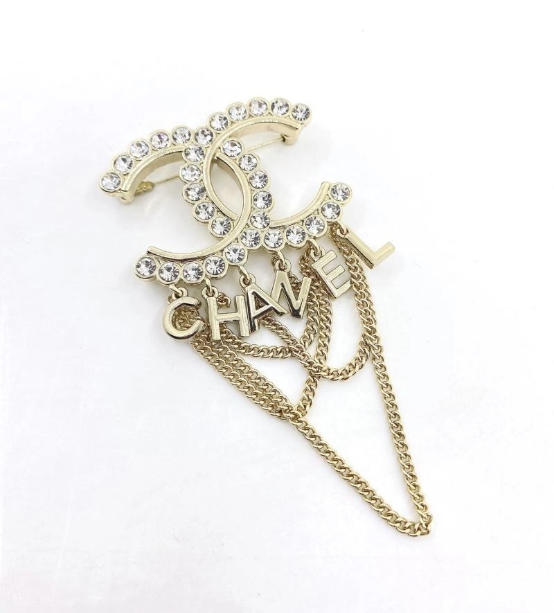 Chanel Brooches Effortless 226413