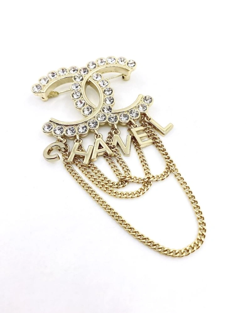 Chanel Brooches Effortless 226413