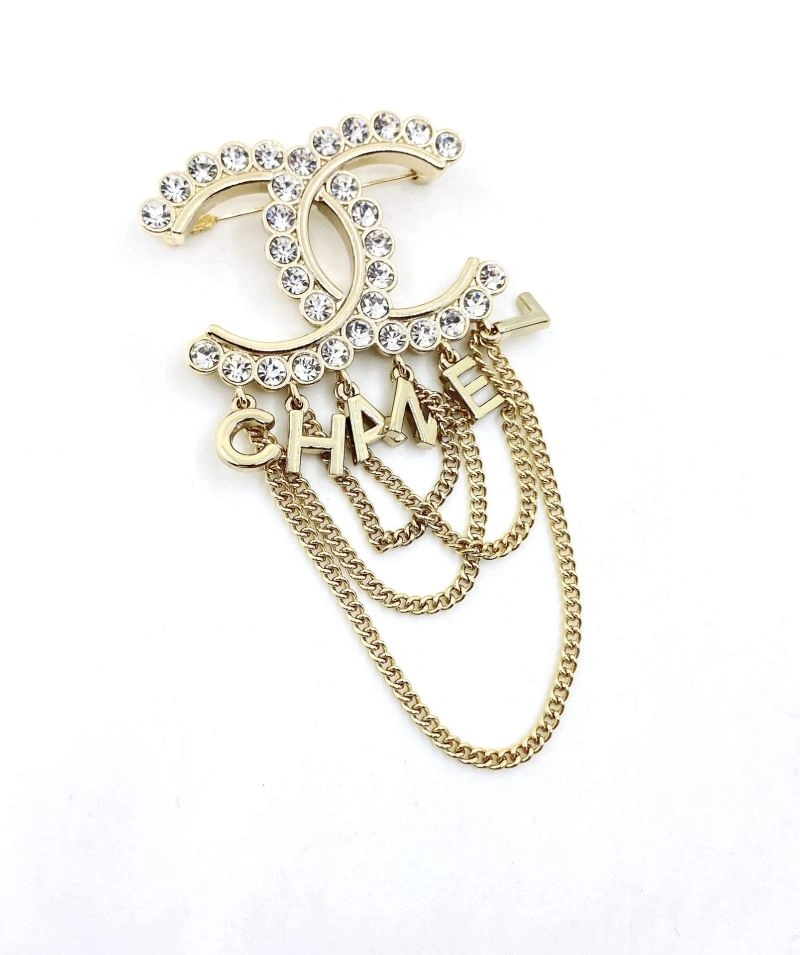 Chanel Brooches Effortless 226413
