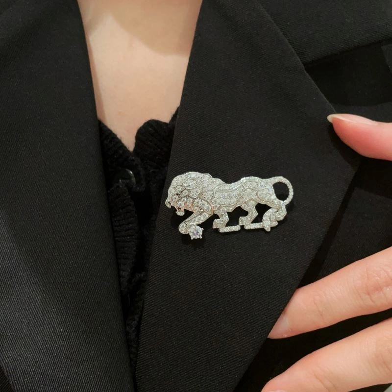 Upgraded Chanel Brooches 226399
