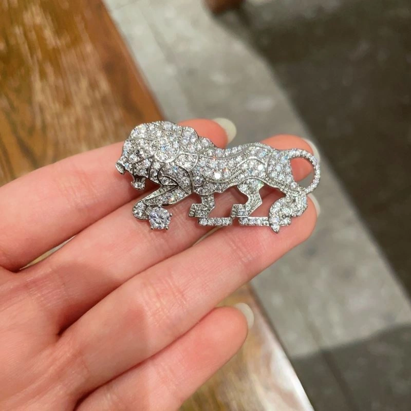 Upgraded Chanel Brooches 226399