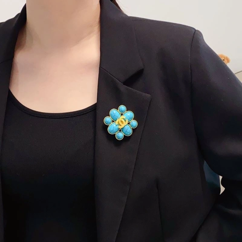 Chanel Brooches Classic 226398
