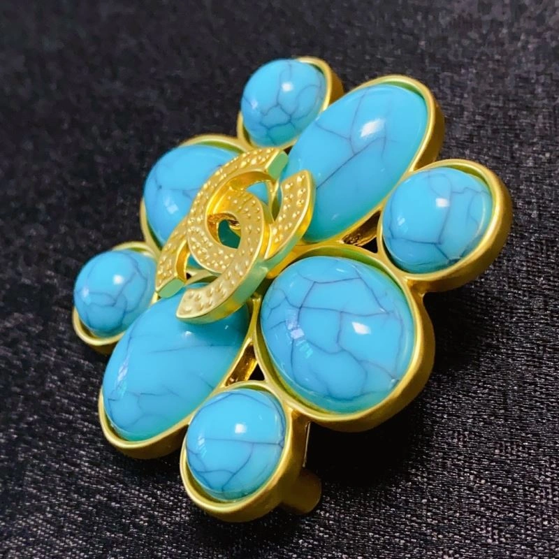 Chanel Brooches Classic 226398