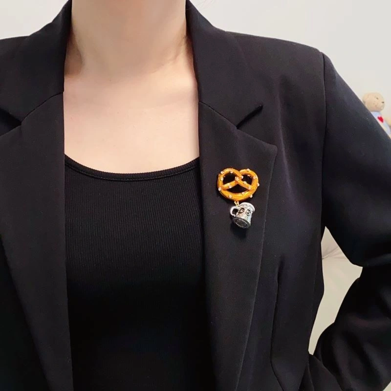 Chanel Brooches Classic 226394
