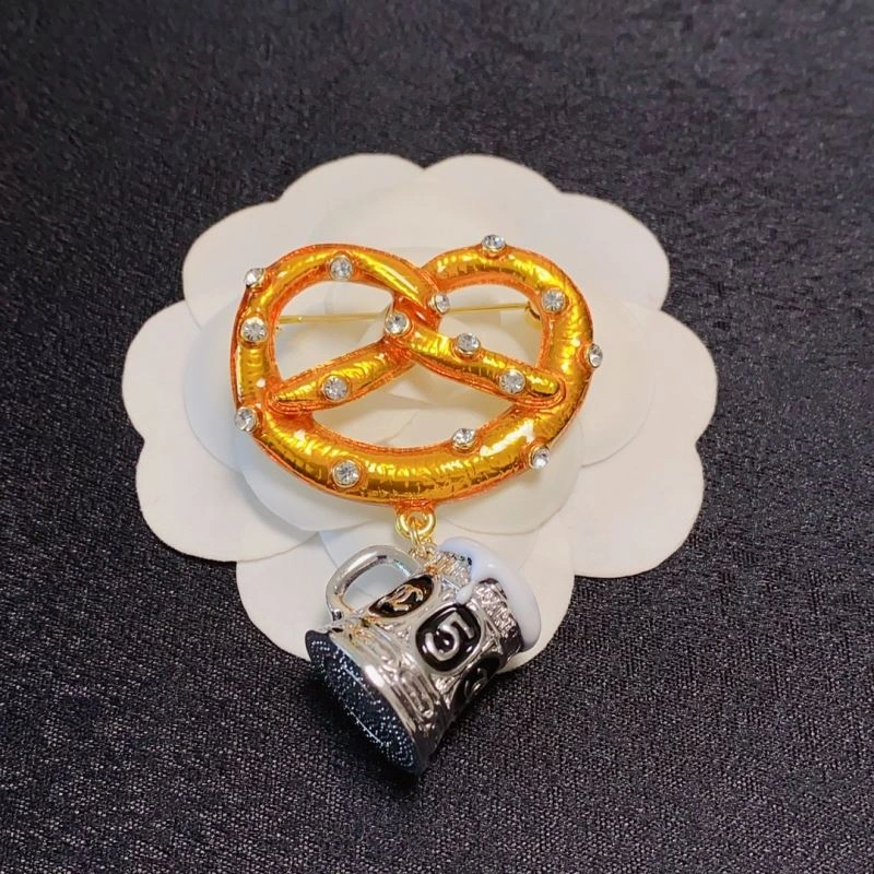 Chanel Brooches Classic 226394