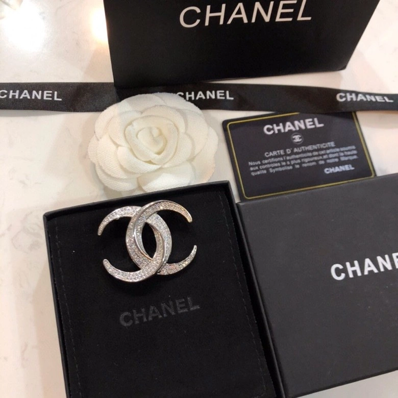 Soft Chanel Brooches 226461