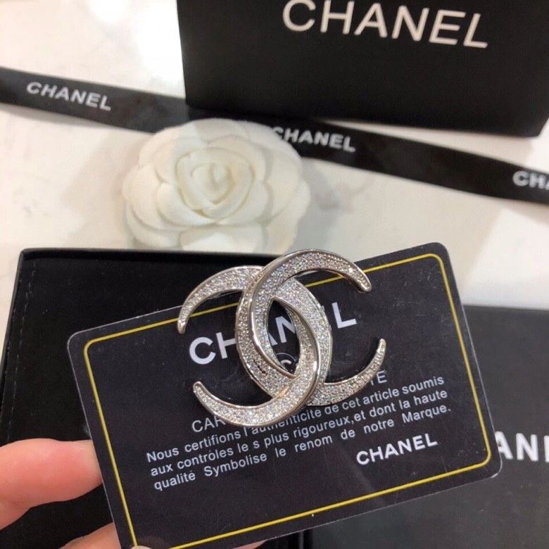 Soft Chanel Brooches 226461