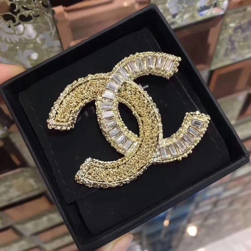 Chanel Brooches FreshLook 226380