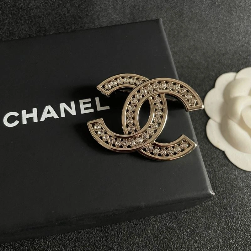 FastDry Chanel Brooches 226370