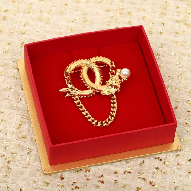 Reliable Chanel Brooches 226372