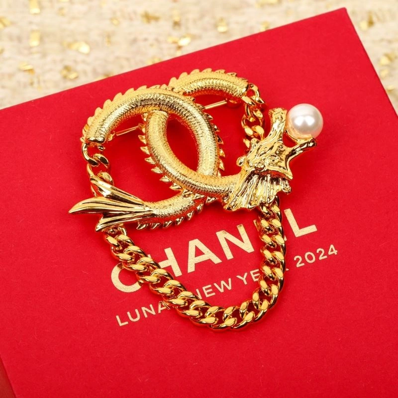 Reliable Chanel Brooches 226372