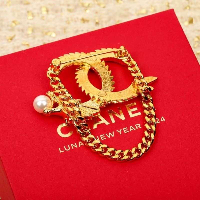 Reliable Chanel Brooches 226372