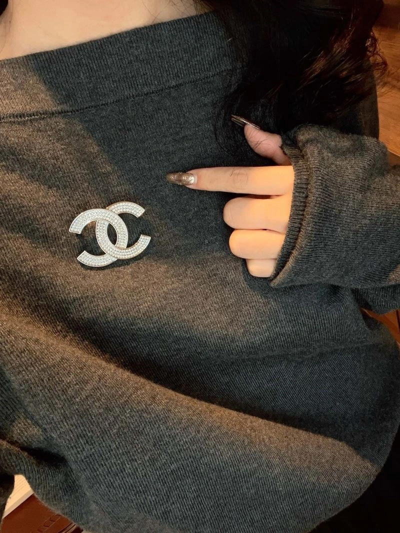TimelessDesign Chanel Brooches 226356