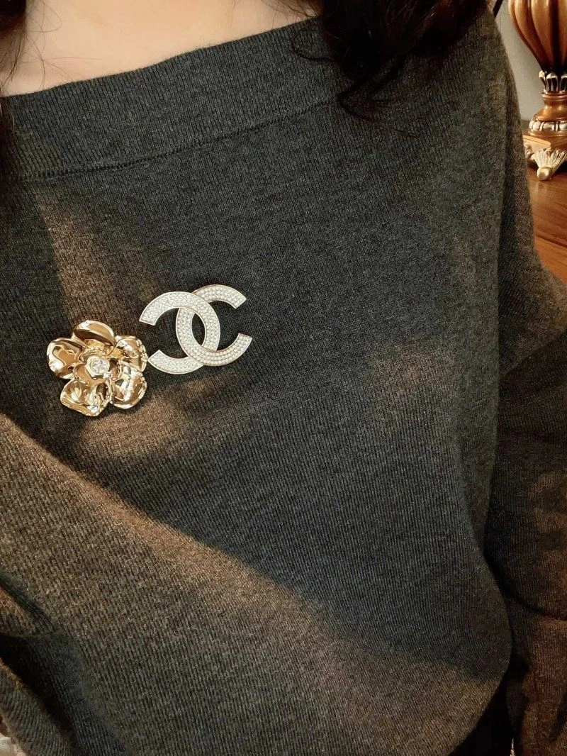 TimelessDesign Chanel Brooches 226356