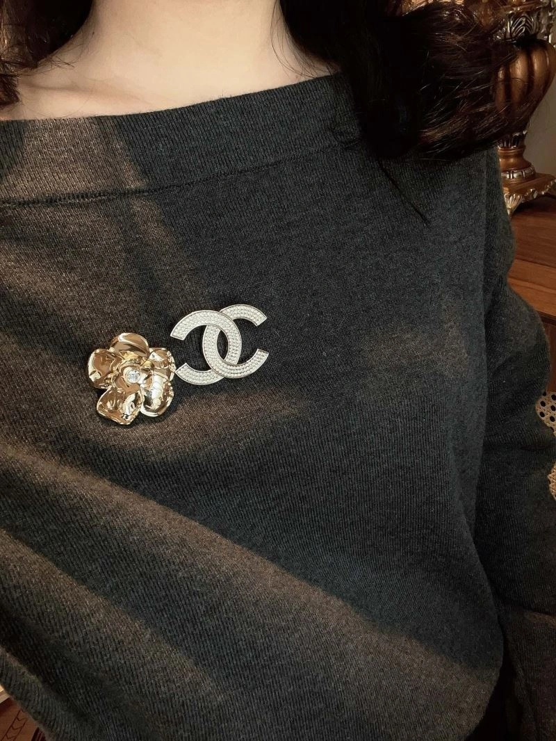 TimelessDesign Chanel Brooches 226356