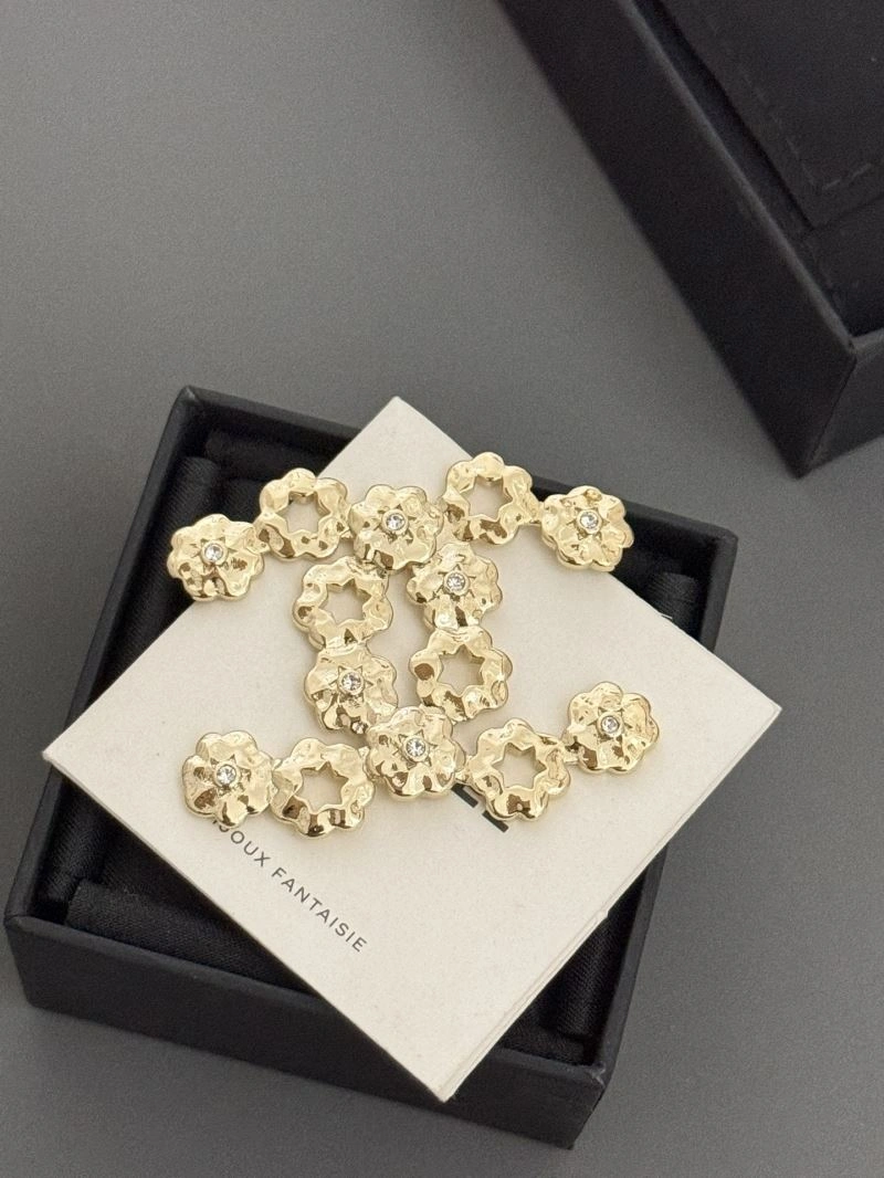 Chanel Brooches OdorResistant 226354