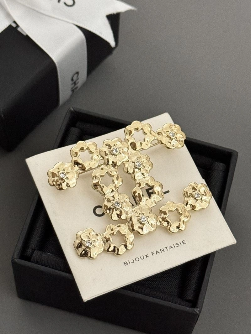 Chanel Brooches OdorResistant 226354