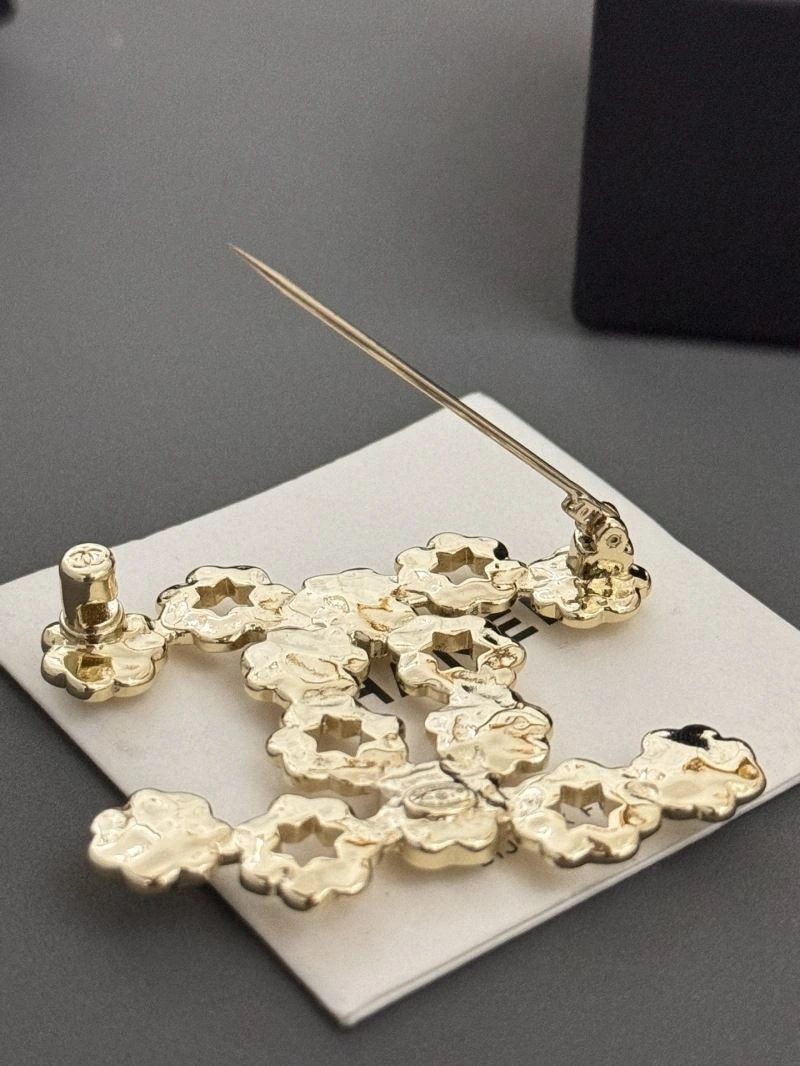 Chanel Brooches OdorResistant 226354
