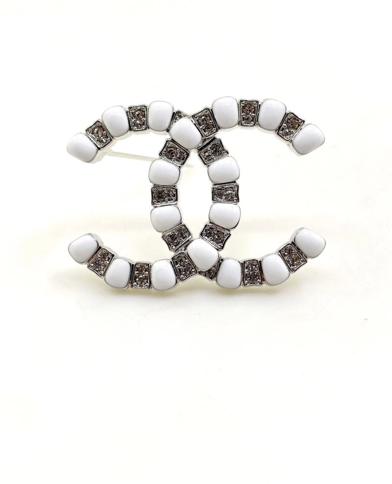 Chanel Brooches ZipUp 226350