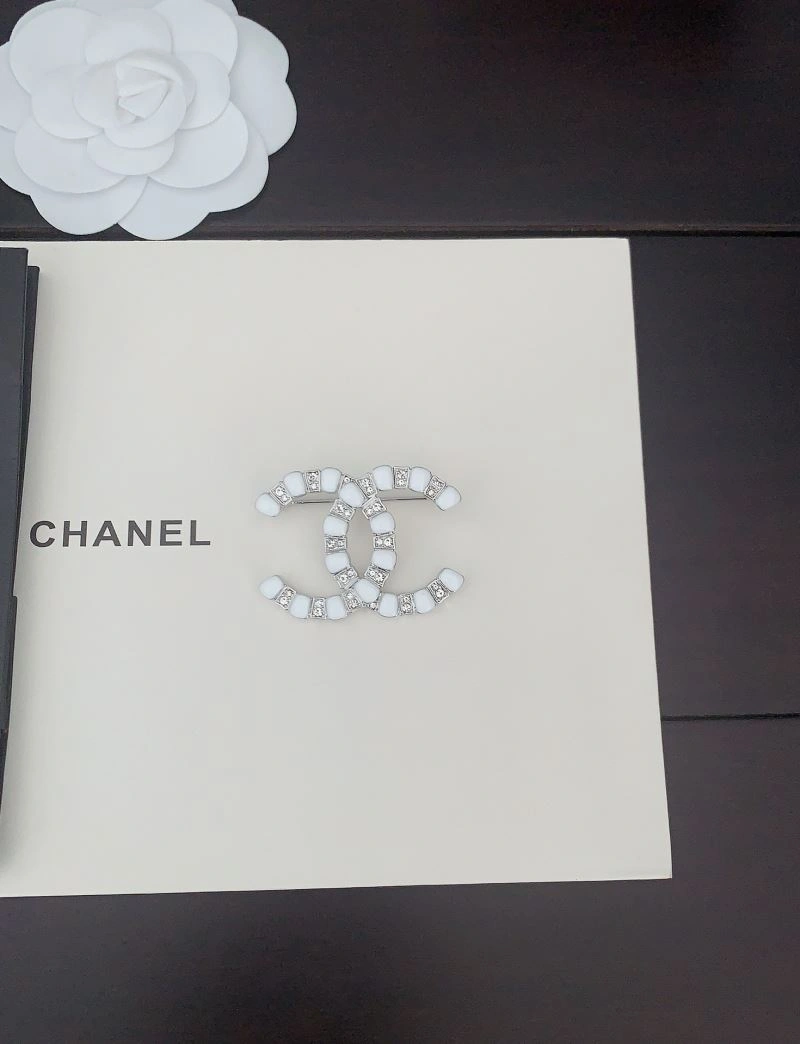 Chanel Brooches ZipUp 226350