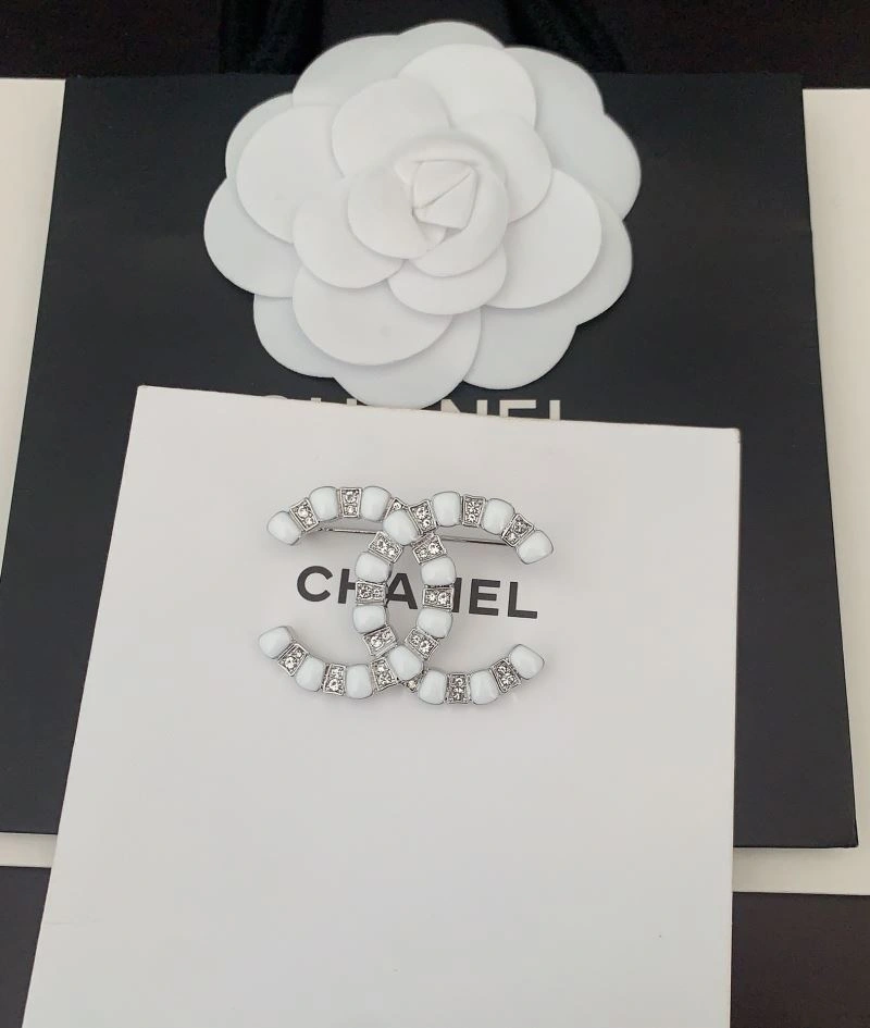 Chanel Brooches ZipUp 226350