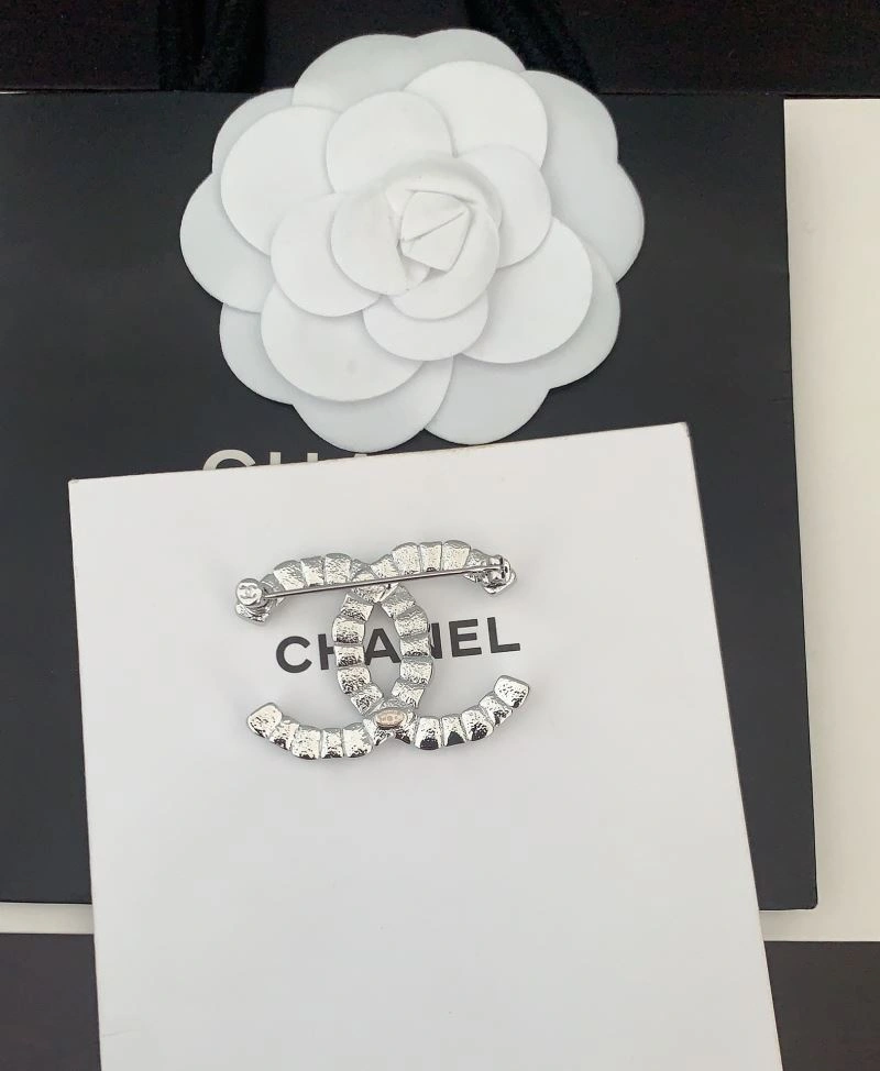 Chanel Brooches ZipUp 226350