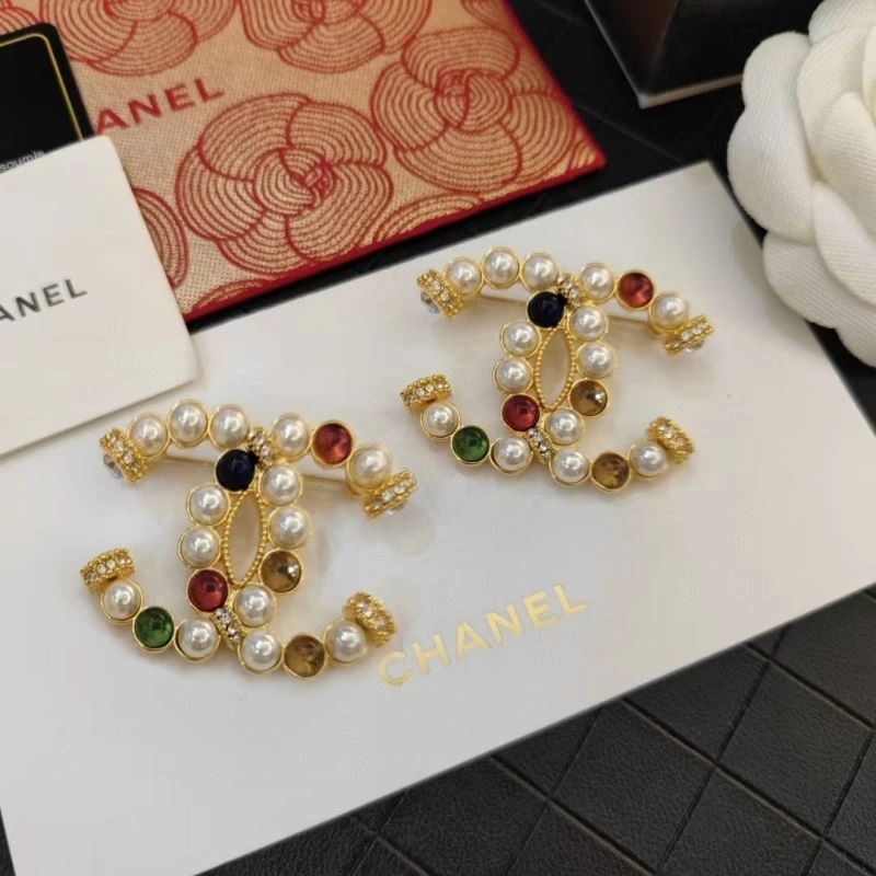 SmartChoice Chanel Brooches 226355