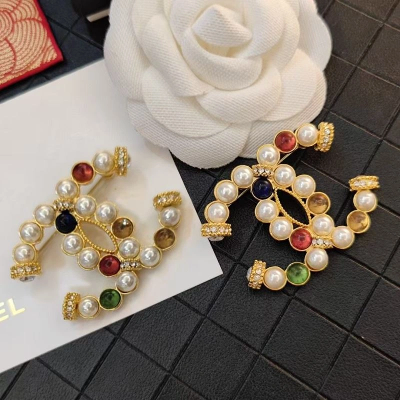 SmartChoice Chanel Brooches 226355