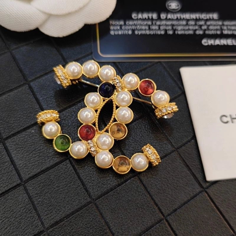 SmartChoice Chanel Brooches 226355