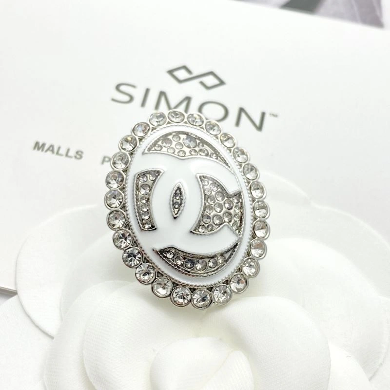 Chanel Brooches Functional 226358