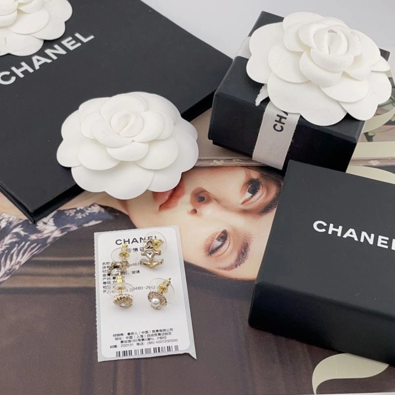 Chanel Brooches Popular 226346