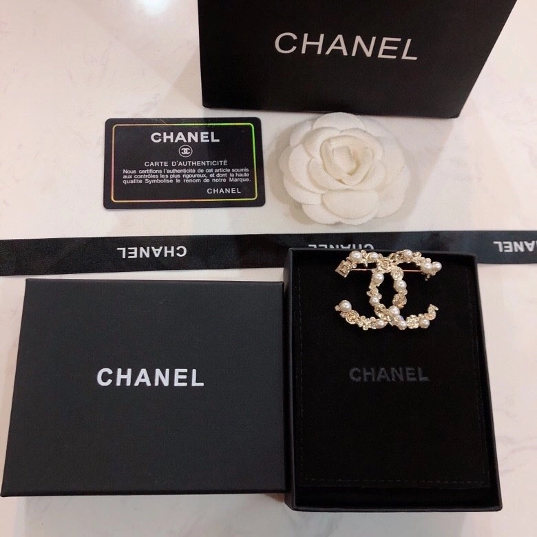 Chanel Brooches GoodFit 226339
