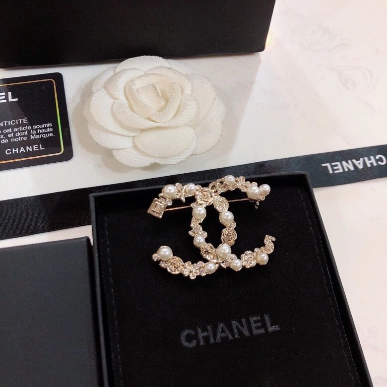 Chanel Brooches GoodFit 226339