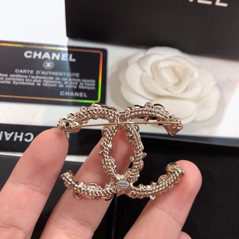Chanel Brooches GoodFit 226339