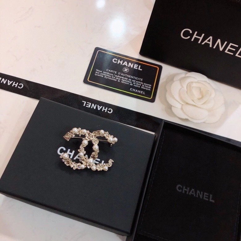Chanel Brooches GoodFit 226339