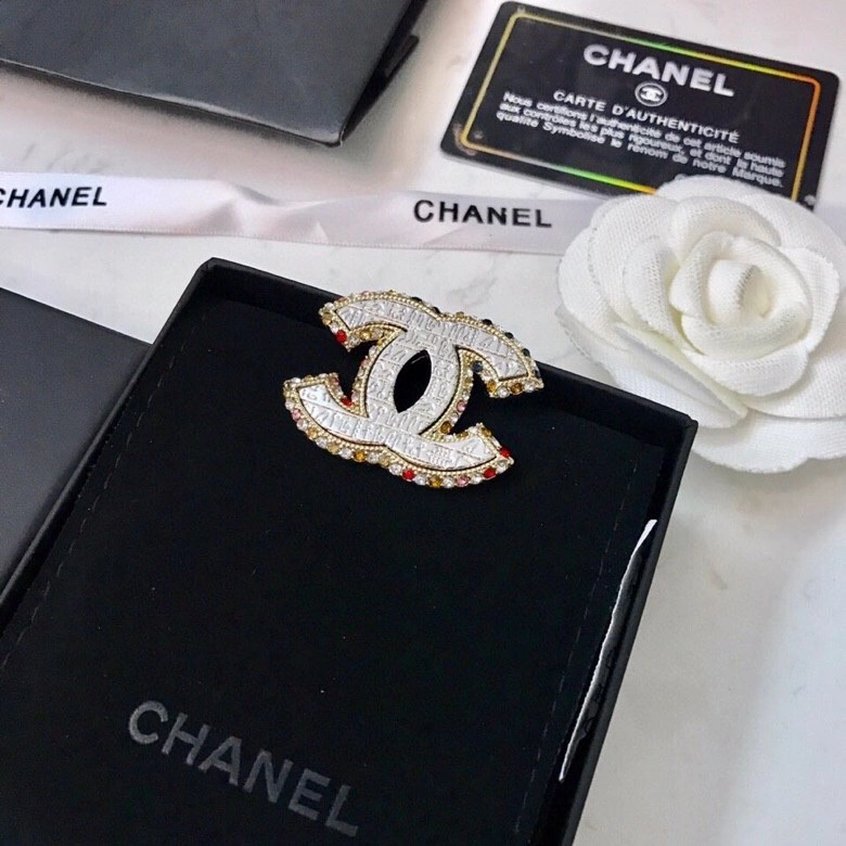 Chanel Brooches Practical 226334