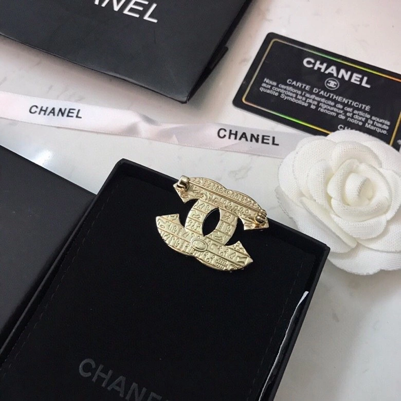 Chanel Brooches Practical 226334
