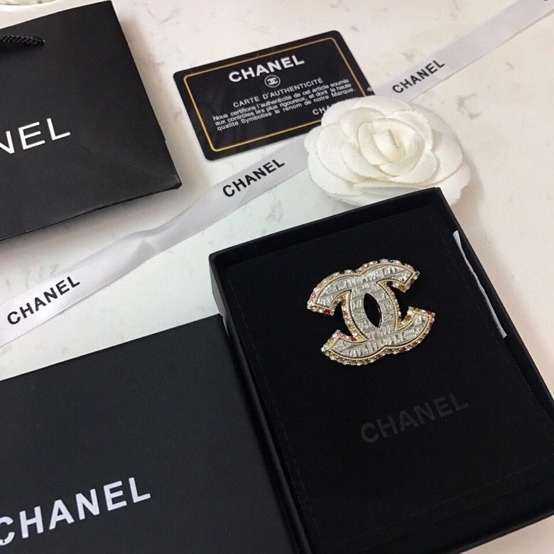 Chanel Brooches Practical 226334