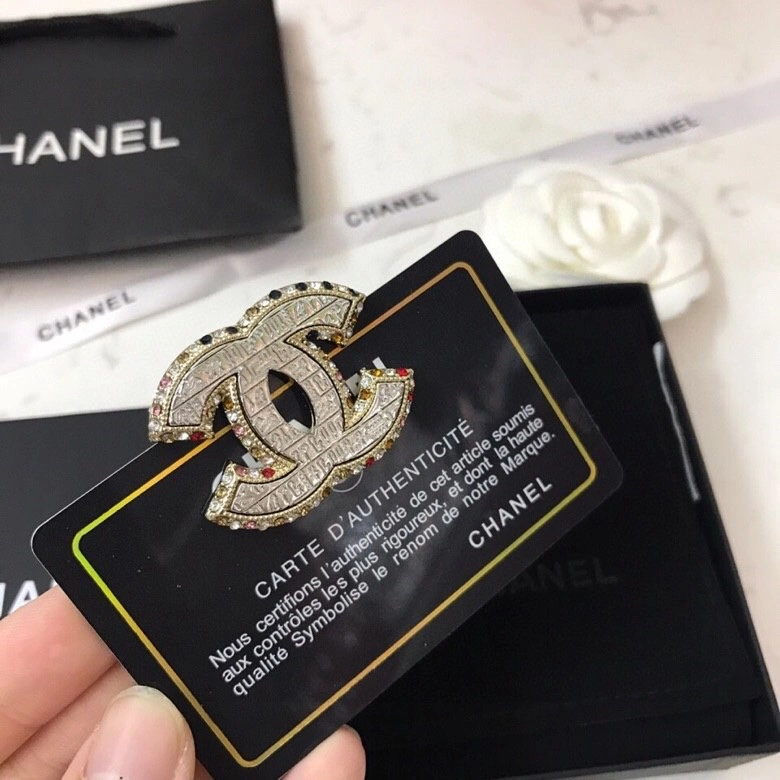 Chanel Brooches Practical 226334