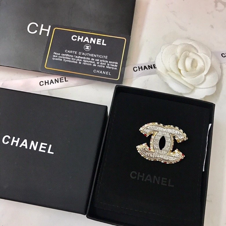 Chanel Brooches Practical 226334