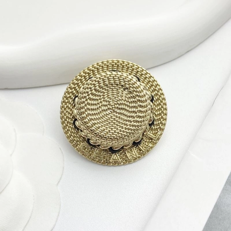 Chanel Brooches RelaxedFit 226333