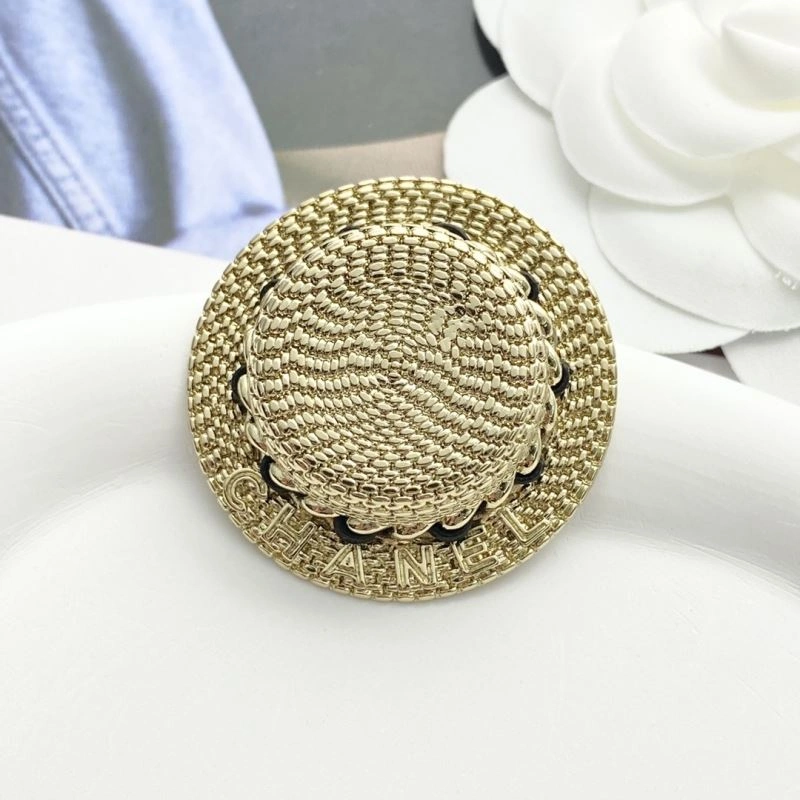 Chanel Brooches RelaxedFit 226333