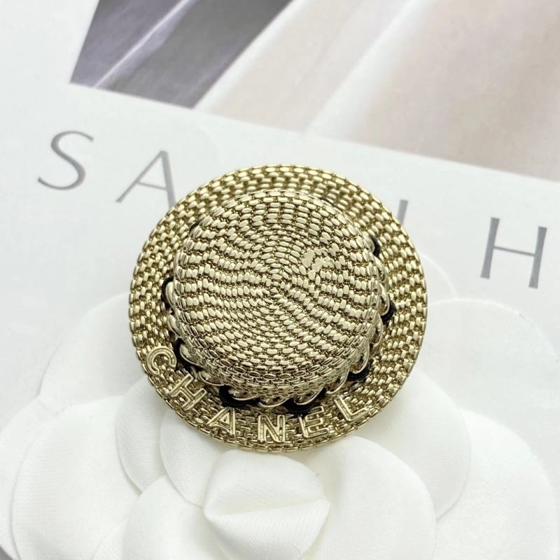Chanel Brooches RelaxedFit 226333