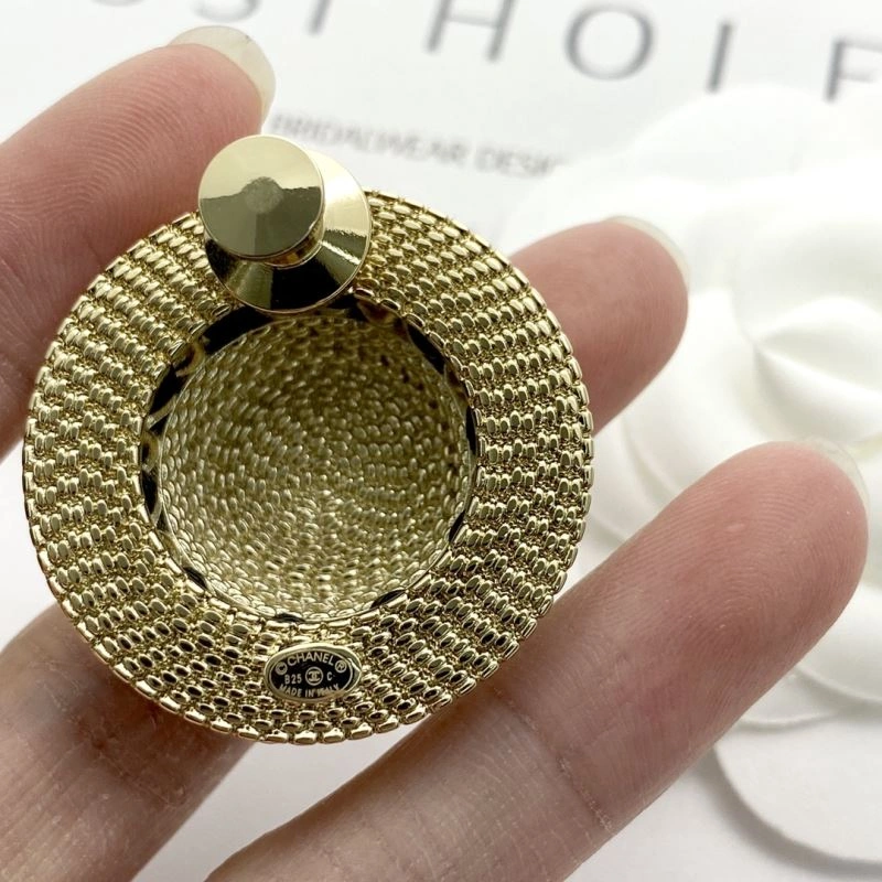 Chanel Brooches RelaxedFit 226333