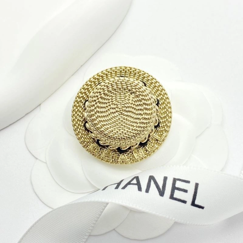 Chanel Brooches RelaxedFit 226333