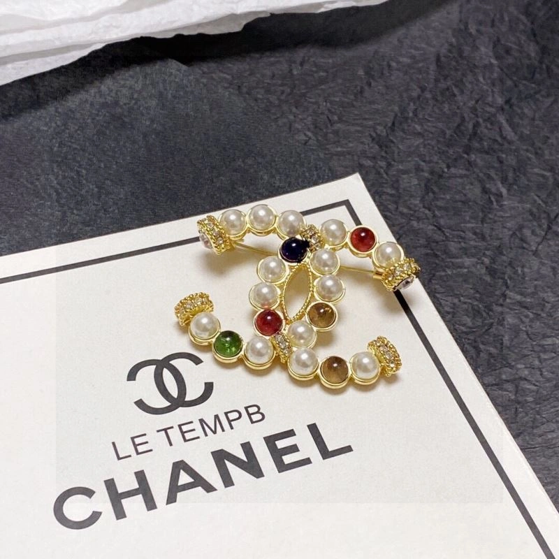 SoftTouch Chanel Brooches 226326