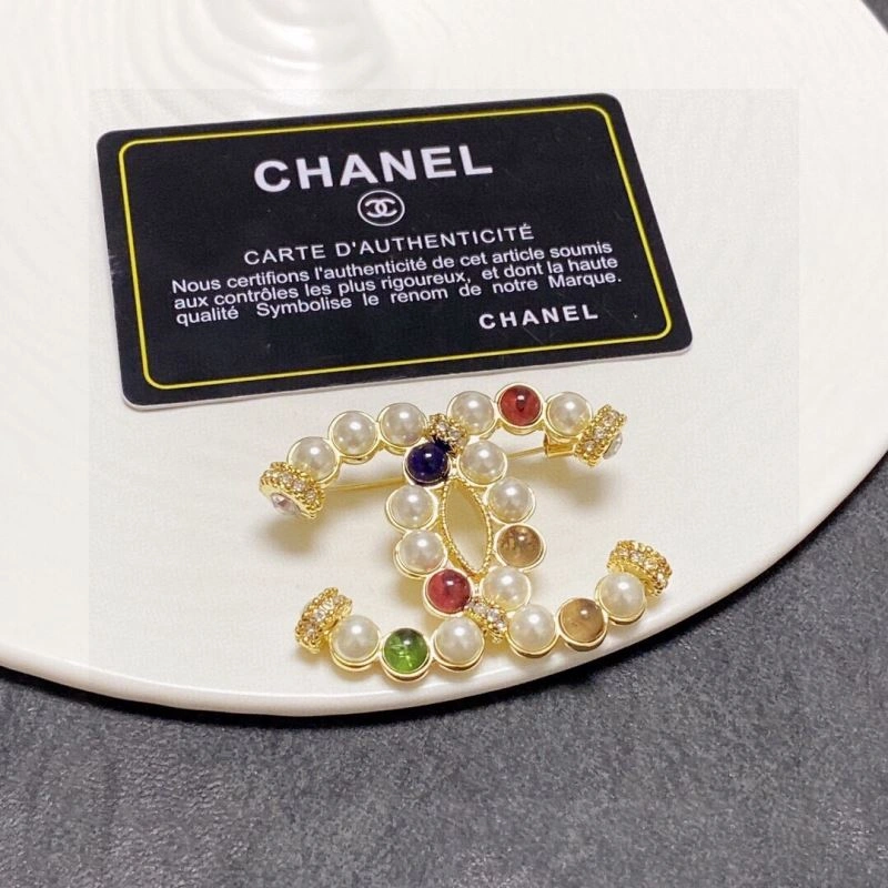 SoftTouch Chanel Brooches 226326
