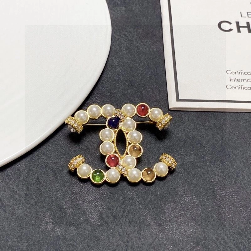 SoftTouch Chanel Brooches 226326